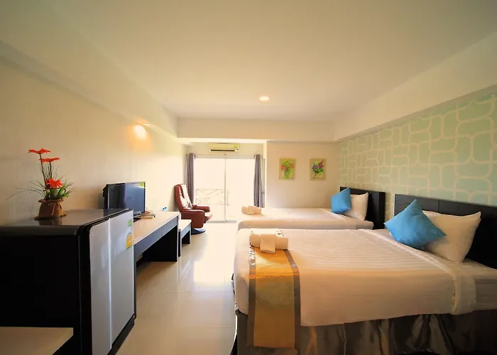 Hotel Hi Life Banguecoque