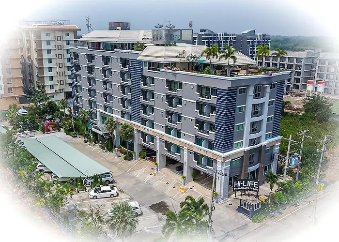 Hotel Hi Life Banguecoque