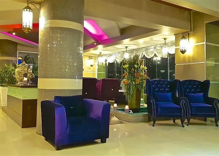 Hotel Hi Life Banguecoque