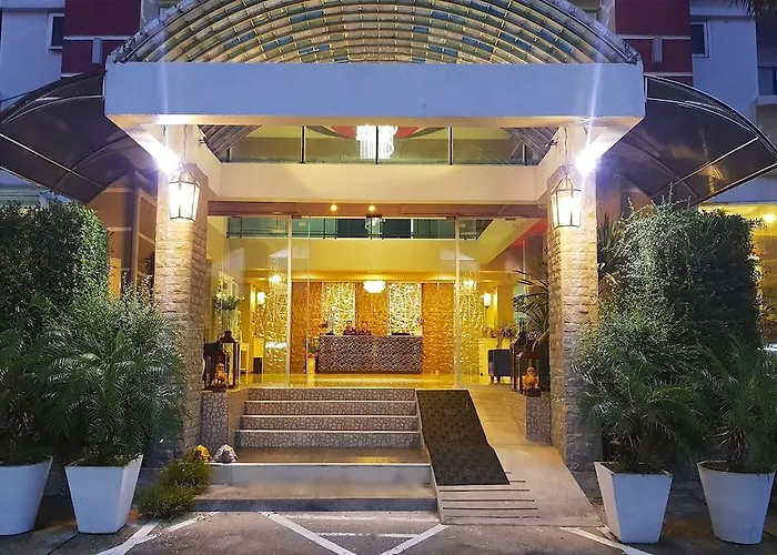 Hotel Hi Life 4*