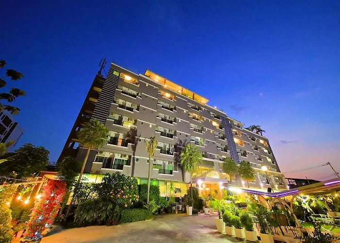 Hotel Hi Life 4*