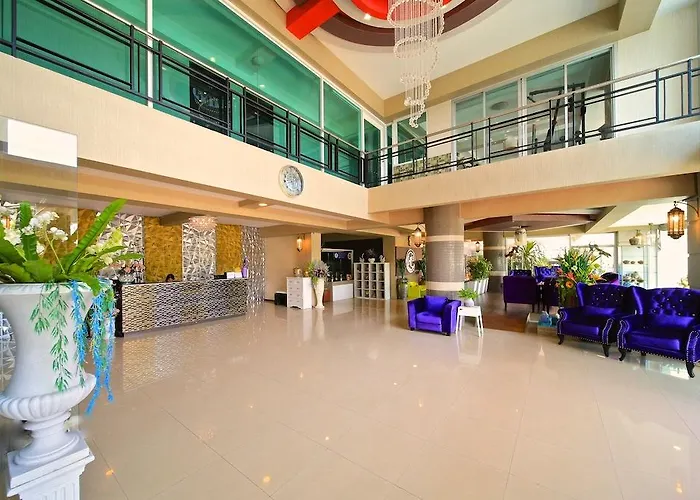 Hi Life Hotel Banguecoque