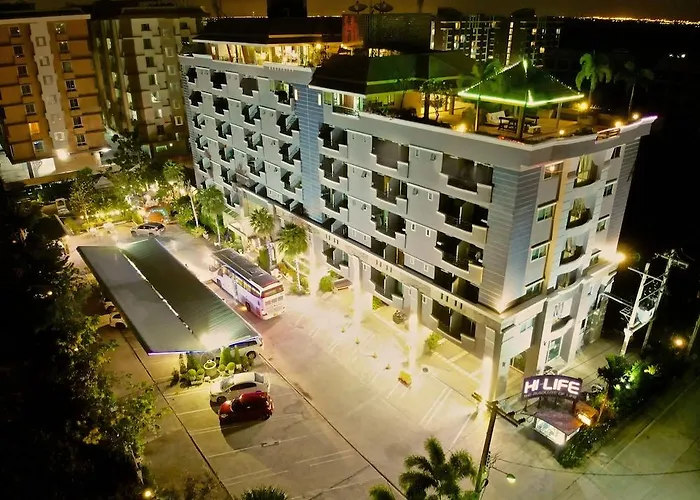 Hi Life 4* Banguecoque