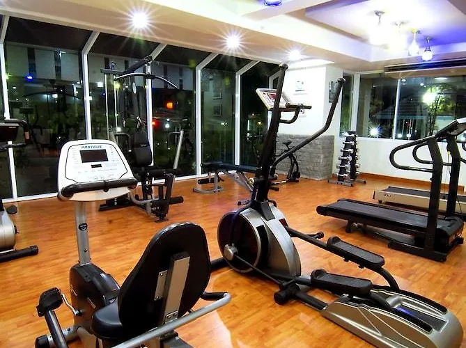 Hotel Hi Life Banguecoque