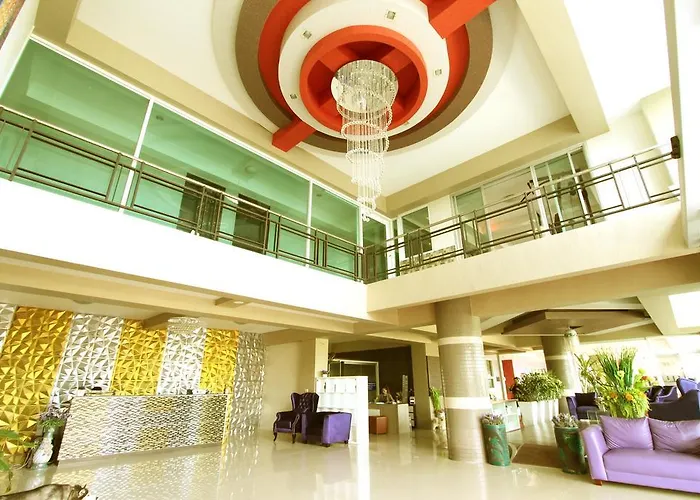 Hi Life Hotel Banguecoque