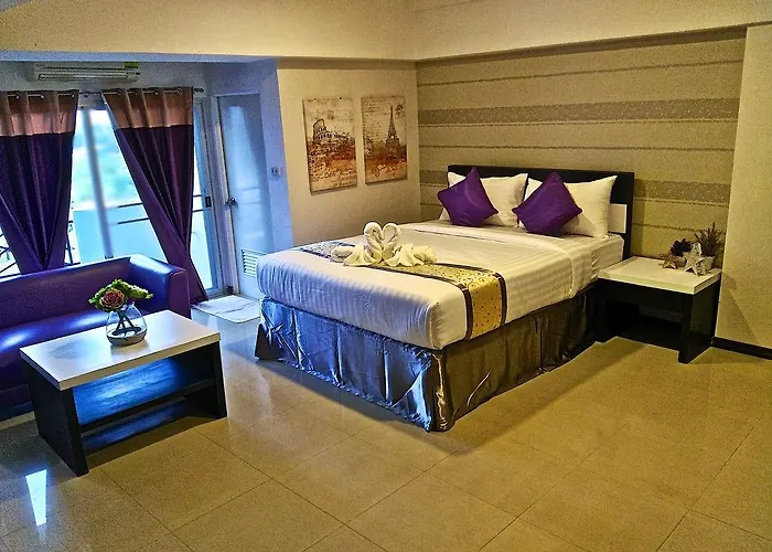 Hotel Hi Life Banguecoque