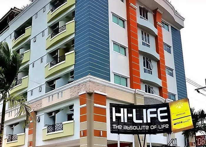 Hotel Hi Life 4*