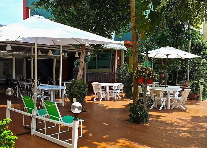 Hotel Hi Life Banguecoque