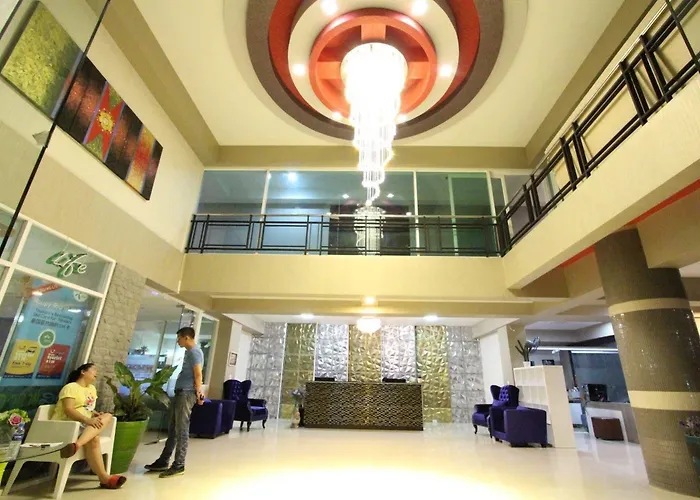 Hotel Hi Life 4*