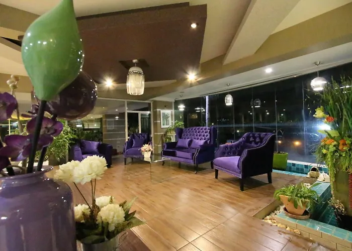 Hi Life Hotel Banguecoque