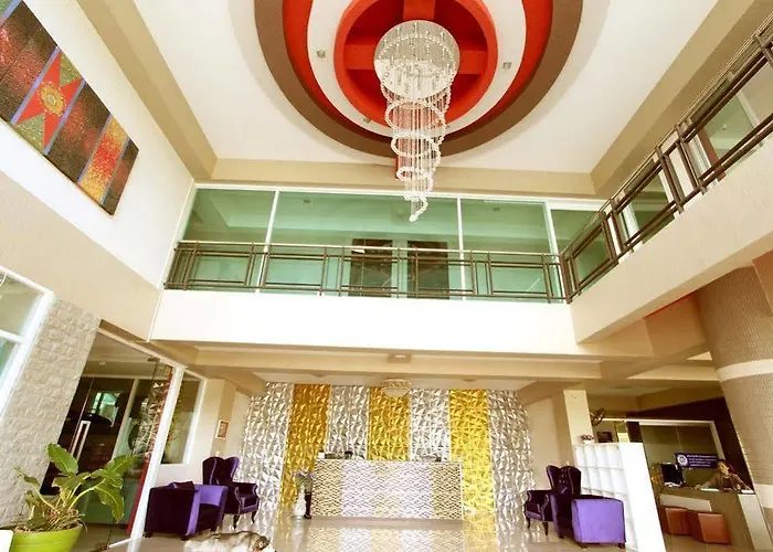 Hi Life Hotel 4*